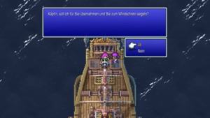 Final Fantasy V Pixel Remaster