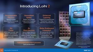 Intel Loihi 2 und LAVA