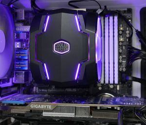 Cooler Master MasterAir MA410P und MasterAir MA610P