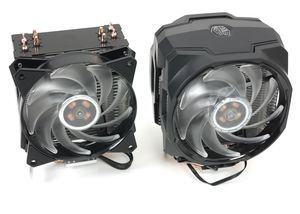 Cooler Master MasterAir MA410P und MasterAir MA610P