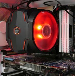 Cooler Master MasterAir MA410P und MasterAir MA610P