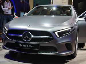 Mercedes-Benz A-Klasse (W177)