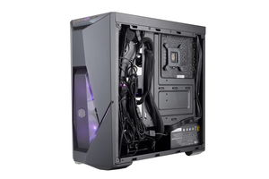 Cooler Master MasterBox K500 und MasterBox K500L