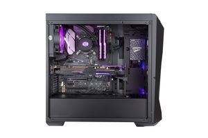 Cooler Master MasterBox K500 und MasterBox K500L