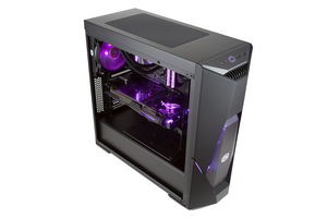 Cooler Master MasterBox K500 und MasterBox K500L