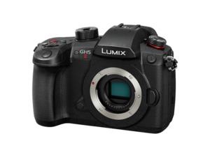 Panasonic Lumix GH5 II und GH6