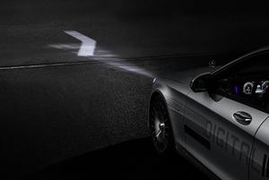 Mercedes-Benz Digital Light (Bild: Mercedes-Benz)