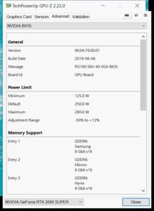 NVIDIA GeForce RTX 2080 Super Founders Edition