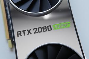 NVIDIA GeForce RTX 2080 Super Founders Edition