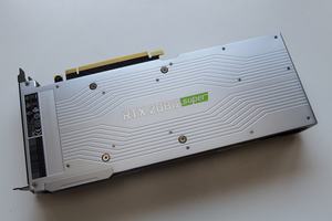 NVIDIA GeForce RTX 2080 Super Founders Edition