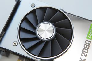 NVIDIA GeForce RTX 2080 Super Founders Edition