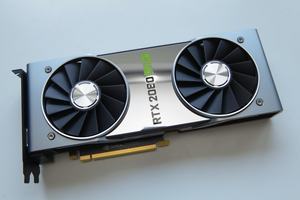 NVIDIA GeForce RTX 2080 Super Founders Edition