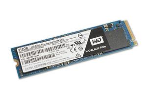 Western Digital Black PCI-Express-SSD