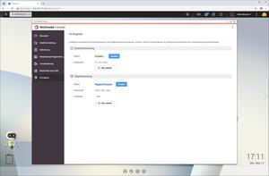 QNAP QTS 4.4.1 - Multimedia Console