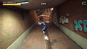 Tony Hawk’s Pro Skater 1 + 2