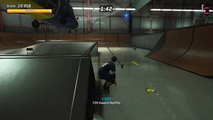 Tony Hawk’s Pro Skater 1 + 2