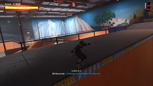 Tony Hawk’s Pro Skater 1 + 2