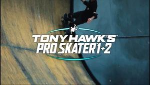 Tony Hawk’s Pro Skater 1 + 2