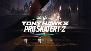 Tony Hawk’s Pro Skater 1 + 2