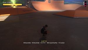 Tony Hawk’s Pro Skater 1 + 2