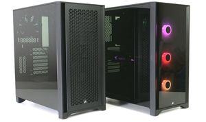 Corsair 4000D Airflow und iCUE 4000X RGB