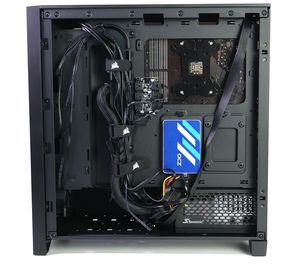 Corsair 4000D Airflow und iCUE 4000X RGB