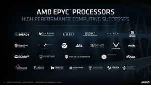 AMD Instinct MI100 Pressdeck