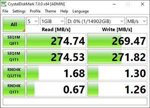 Toshiba MG08 16 TB