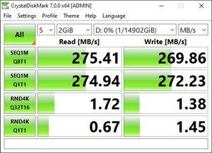 Toshiba MG08 16 TB