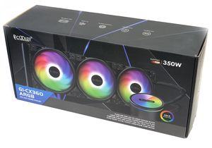 PCCOOLER GI-CX360 ARGB