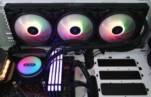 PCCOOLER GI-CX360 ARGB