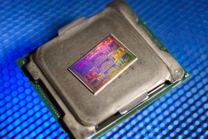 Dieshots eines Skylake-X von Intel