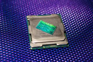 Dieshots eines Skylake-X von Intel