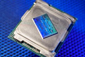 Dieshots eines Skylake-X von Intel