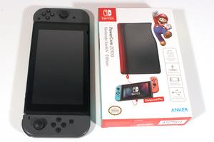 Anker PowerCore 20100 für die Nintendo Switch