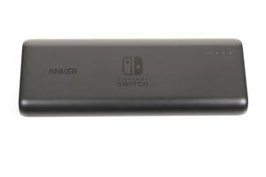 Anker PowerCore 20100 für die Nintendo Switch