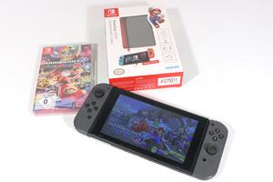 Anker PowerCore 20100 für die Nintendo Switch