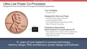 Qualcomm Snapdragon Wear 3100