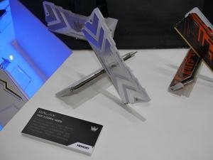 DDR4-RAM von Galax auf der Computex 2018