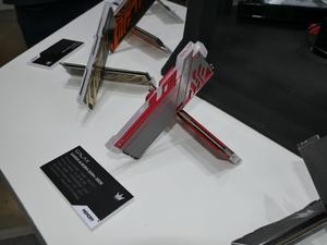 DDR4-RAM von Galax auf der Computex 2018