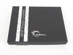 G.Skill Trident Z Royal Elite