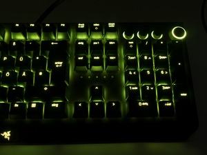 Razer BlackWidow Elite