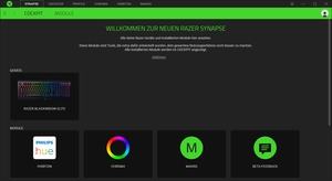 Razer Synapse Software