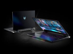 CES 2022 Acer Predator Helios 300