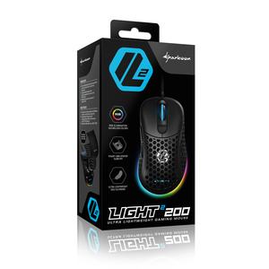 Sharkoon Light² 200