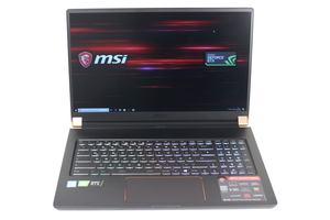 MSI GS75 Stealth 8SG im Test