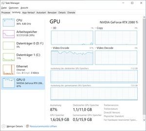 Adobe Premiere Pro Hardwarebeschleunigung