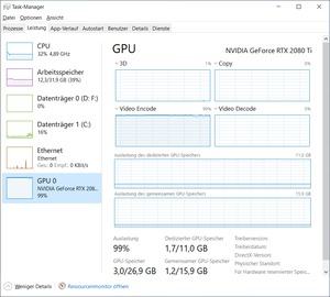 Adobe Premiere Pro Hardwarebeschleunigung