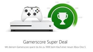 Xbox One Gamerscore Superdeal