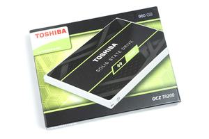 Toshiba TR200 SSD